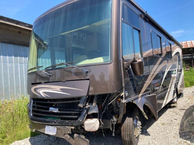 FORD F53 2013 brown  gas 1F66F5DY3D0A10049 photo #1