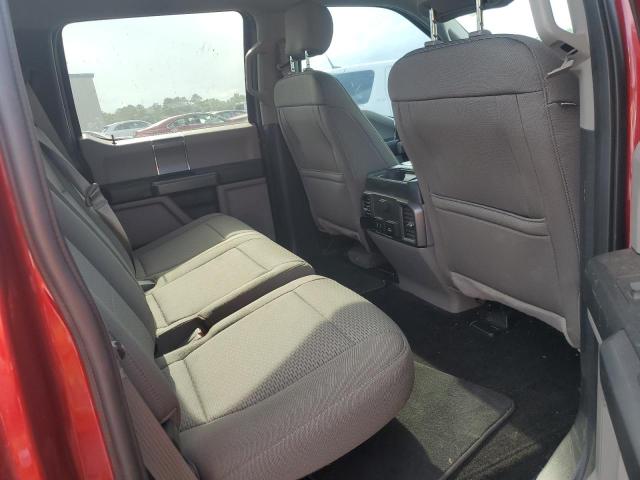 2018 FORD F150 SUPER - 1FTEW1E5XJFB78673