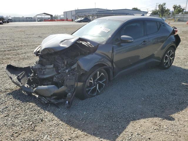 Vin: nmtkhmbx9jr011420, lot: 60361915, toyota c-hr xle 2018 img_1