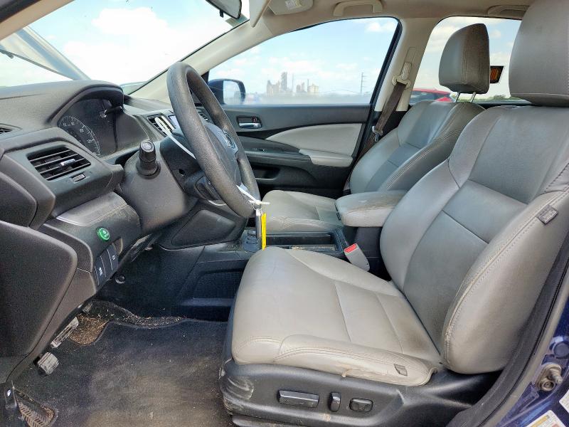2015 HONDA CR-V EX 2HKRM3H52FH513064