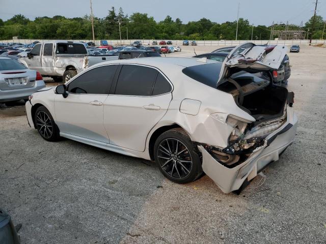 Vin: 4t1s11ak8ru218295, lot: 58129115, toyota camry se night shade 20242