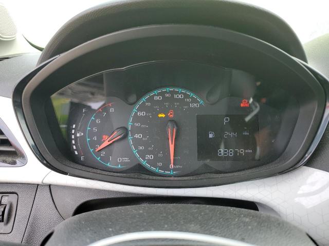 2016 CHEVROLET SPARK 1LT KL8CD6SA6GC644212