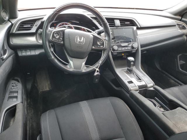 2017 HONDA CIVIC SPOR - SHHFK7H42HU304544
