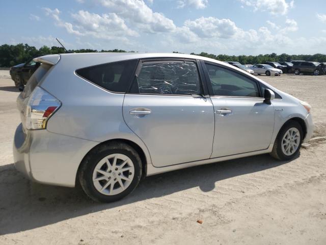 Vin: jtdzn3eu7ej012847, lot: 61096185, toyota prius 20143