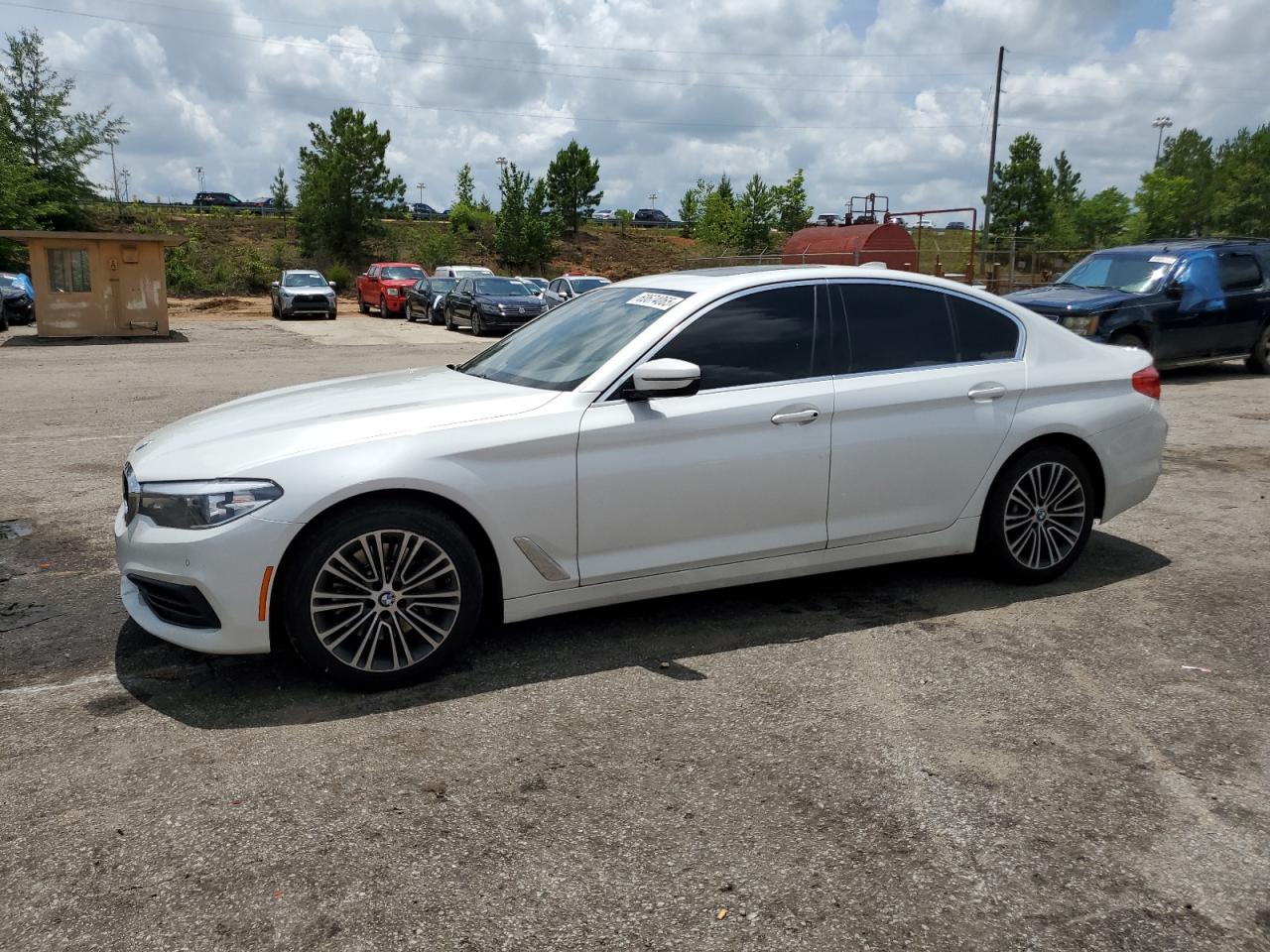 BMW 5 SERIES I