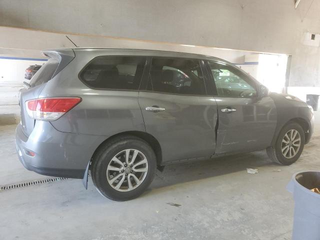 Vin: 5n1ar2mmxfc634440, lot: 62655495, nissan pathfinder s 20153