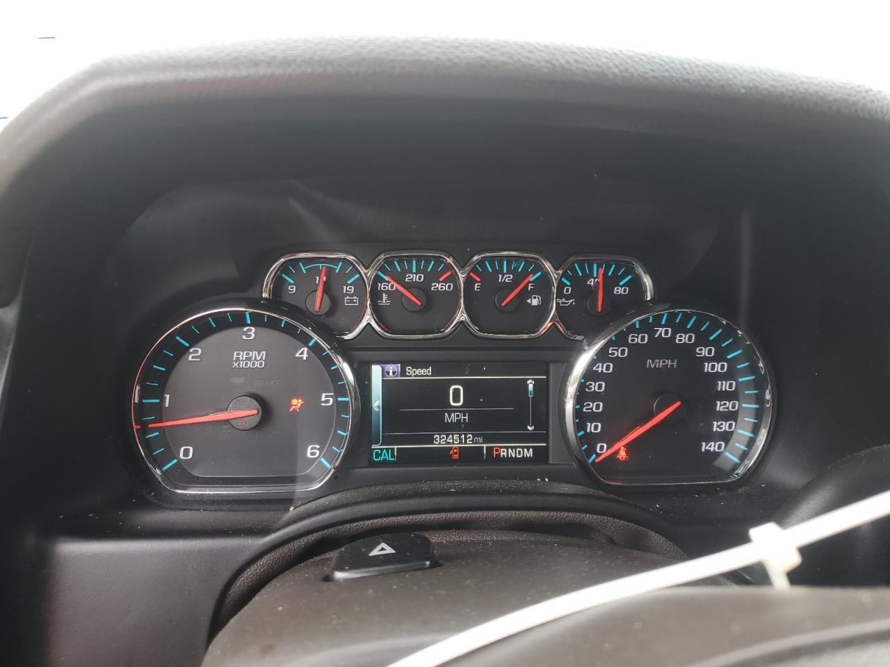 CHEVROLET SUBURBAN K1500 LTZ