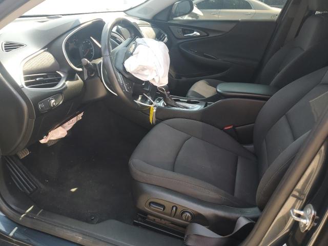 2021 CHEVROLET MALIBU RS 1G1ZG5STXMF015284