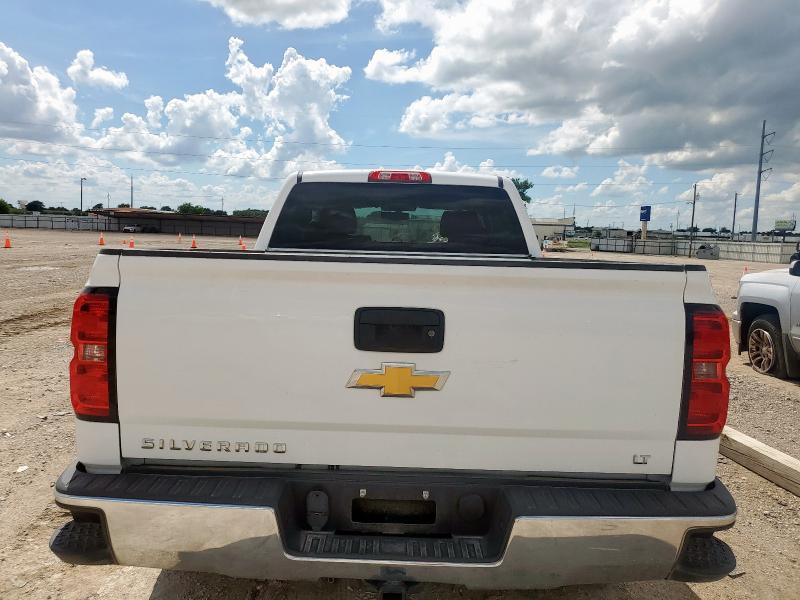 2014 CHEVROLET SILVERADO - 1GCRCREC5EZ358221