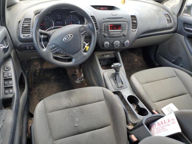 2014 KIA FORTE LX - KNAFX4A67E5139789