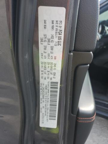 2016 JEEP GRAND CHER - 1C4RJEAG1GC506443
