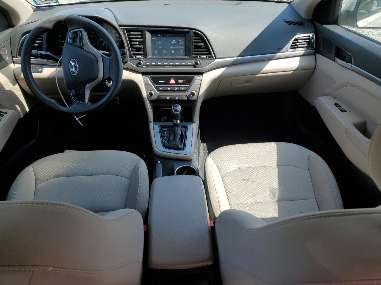 Hyundai Elantra se 2017