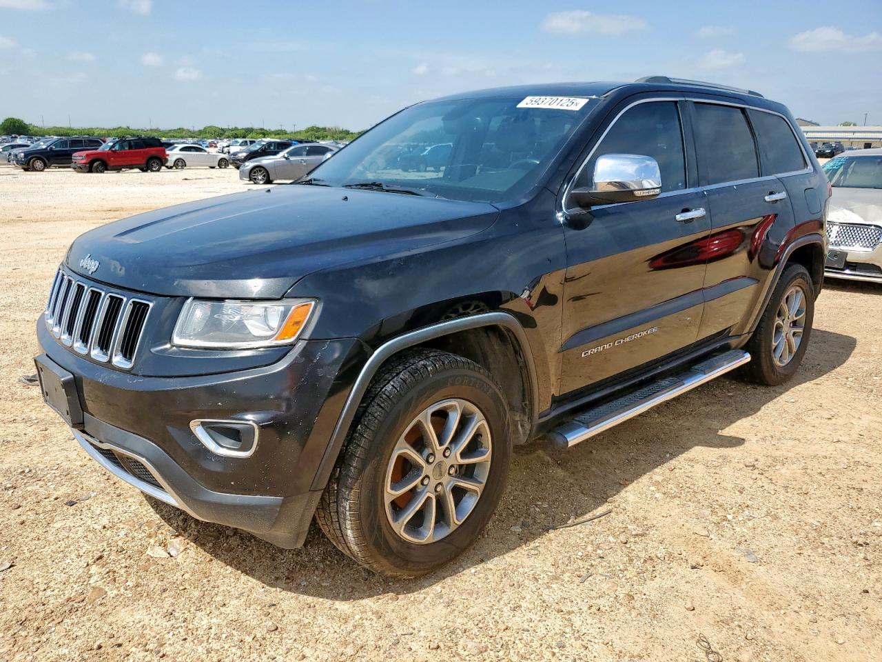 JEEP GRAND CHEROKEE LIMITED