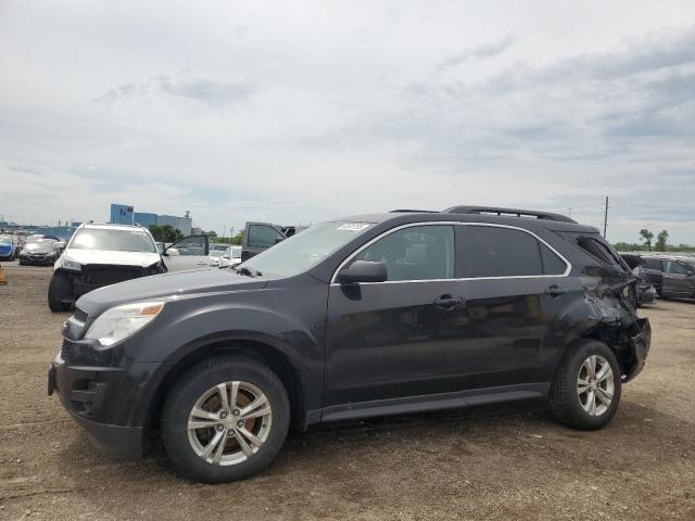 2015 CHEVROLET EQUINOX LT - 2GNALBEK6F6396962