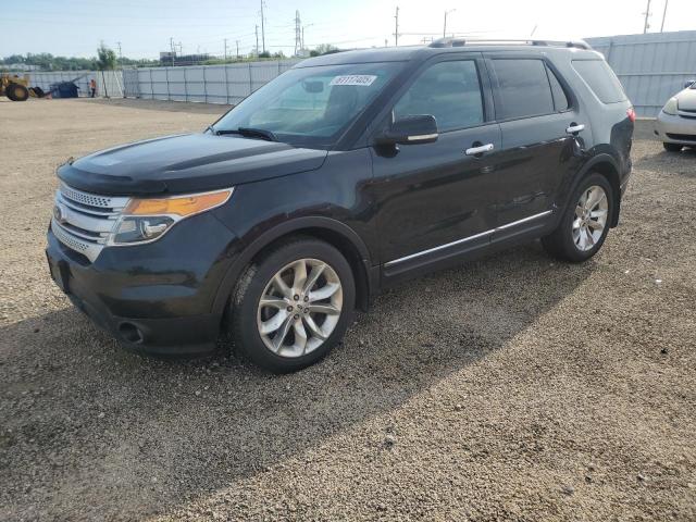 Vin: 1fm5k7d89fga40503, lot: 61117405, ford explorer xlt 20152