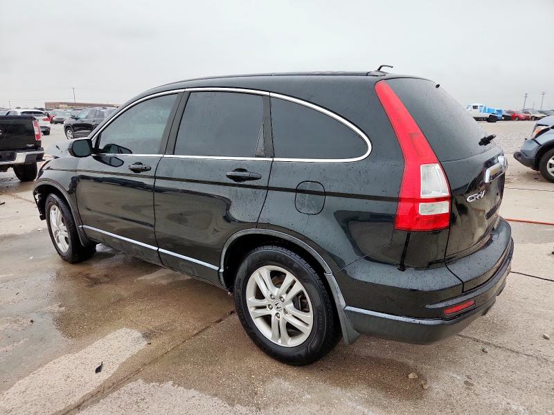 Vin: 5j6re3h74al049966, lot: 59757605, honda crv exl 20102