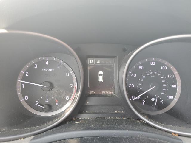 2018 HYUNDAI SANTA FE S - 5XYZT3LB0JG568015