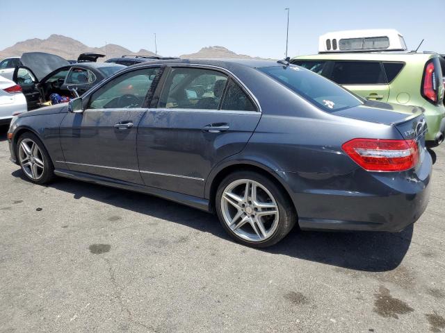 2013 MERCEDES-BENZ E - WDDHF5KB6DA736766