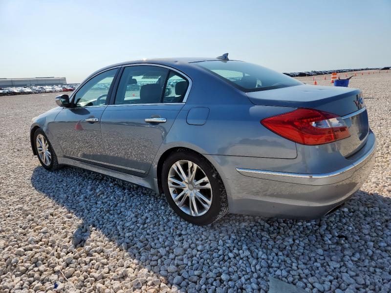 Vin: kmhgc4dd8eu263195, lot: 60437265, hyundai genesis 3.8l 20142
