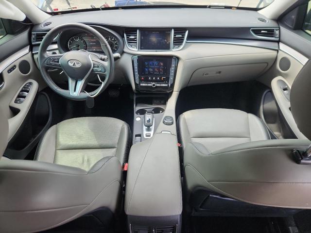 2023 INFINITI QX50 LUXE 3PCAJ5BB5PF103648