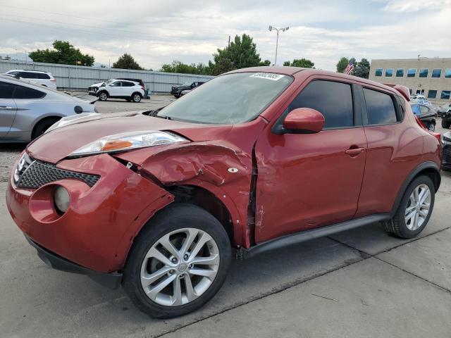 NISSAN JUKE S