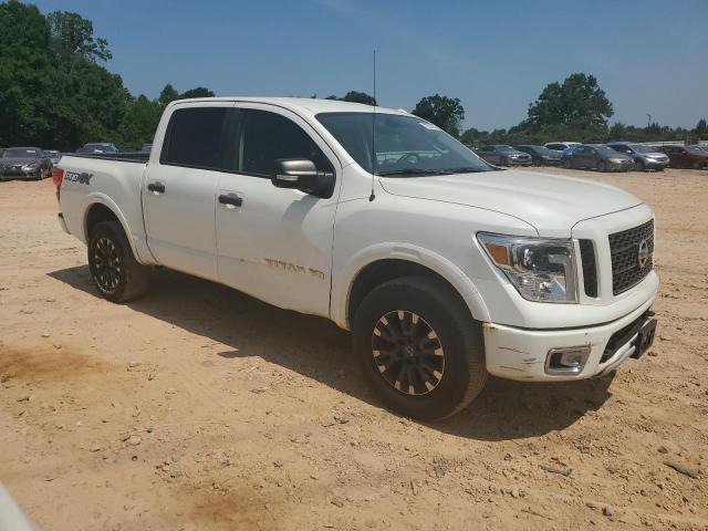 Vin: 1n6aa1e50jn537772, lot: 62504975, nissan titan sv 20184