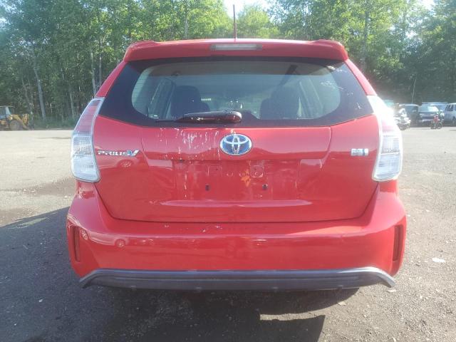 2017 TOYOTA PRIUS V JTDZN3EU8HJ059857