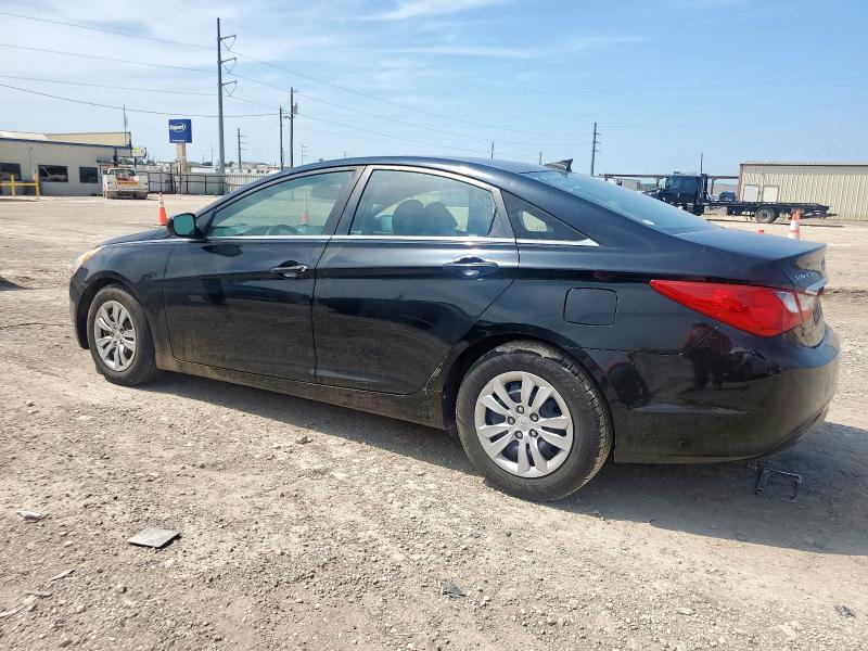 Vin: 5npeb4ac3dh544324, lot: 59370325, hyundai sonata gls 20132