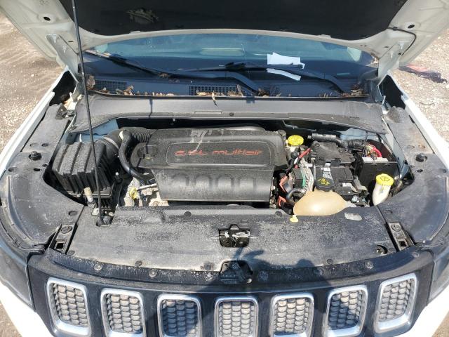 2018 JEEP COMPASS LATITUDE 3C4NJDBB4JT191032