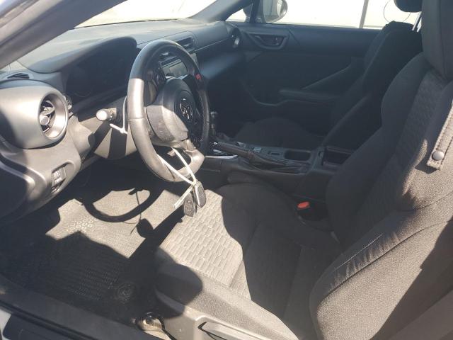 2023 TOYOTA GR 86 JF1ZNBC18P8755536