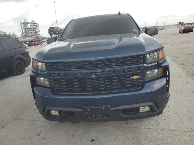 2020 CHEVROLET SILVERADO C1500 CUSTOM 1GCPWBEH2LZ345988
