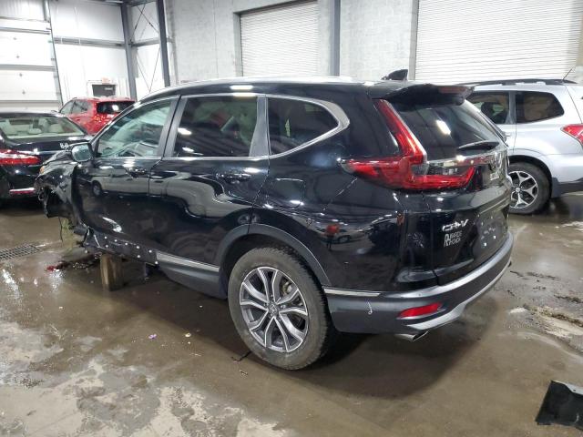 Vin: 2hkrw2h97lh633199, lot: 60360875, honda crv touring 20202
