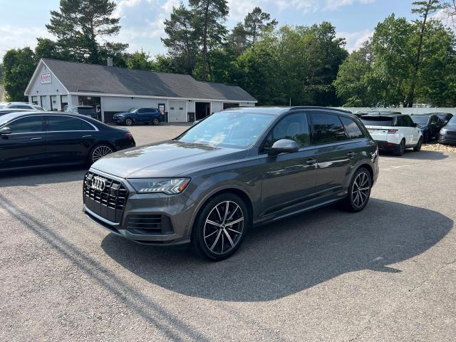 Vin: wa1vxaf77md011937, lot: 60938535, audi q7 prestige 20212