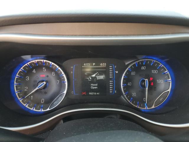 2018 CHRYSLER PACIFICA T - 2C4RC1FG8JR365588