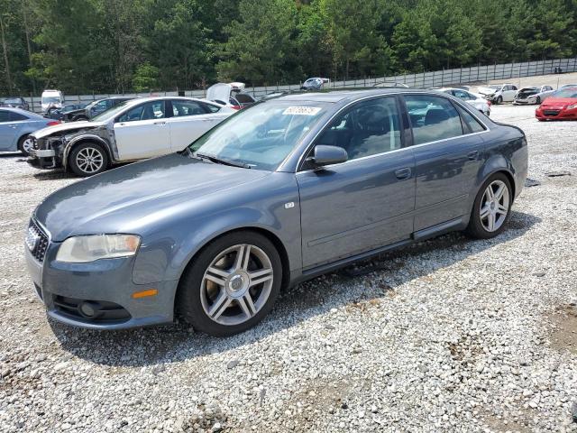 AUDI A4 2.0T QU