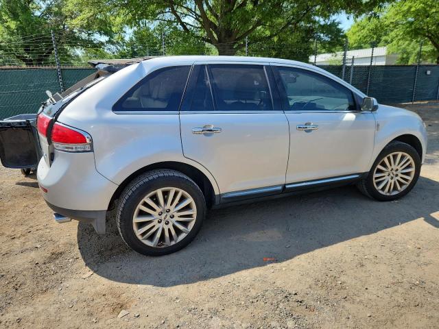 Vin: 2lmdj6jk4bbj33184, lot: 62119555, lincoln mkx 20113