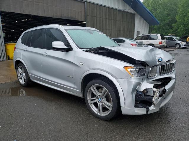 Vin: 5uxwx7c5xe0e80661, lot: 61290585, bmw x3 xdrive35i 20144