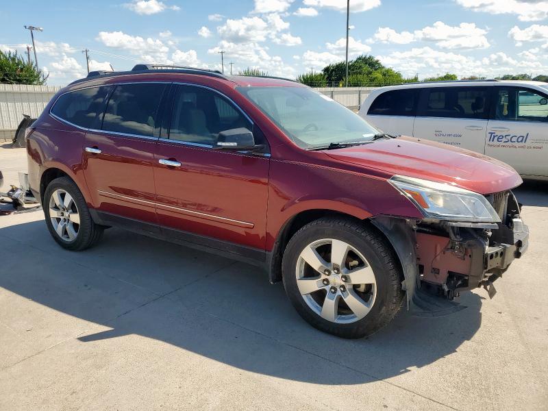 Vin: 1gnkrjkd4fj169095, lot: 62883705, chevrolet traverse ltz 20154