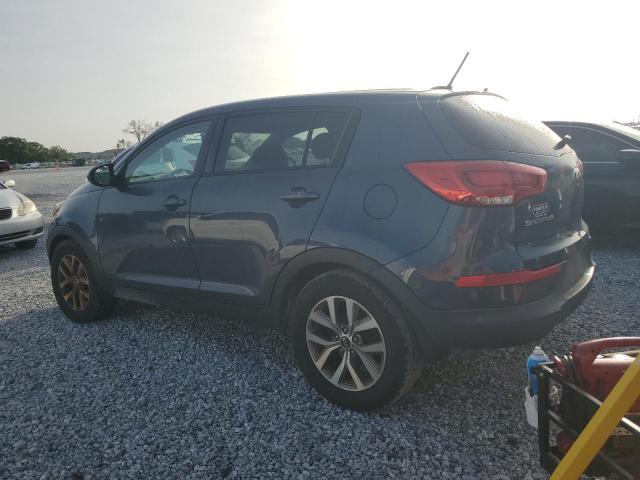 Vin: kndpb3ac4f7743456, lot: 59847855, kia sportage lx 20152