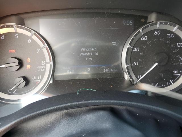 2023 TOYOTA HIGHLANDER - 5TDKDRAH2PS034664