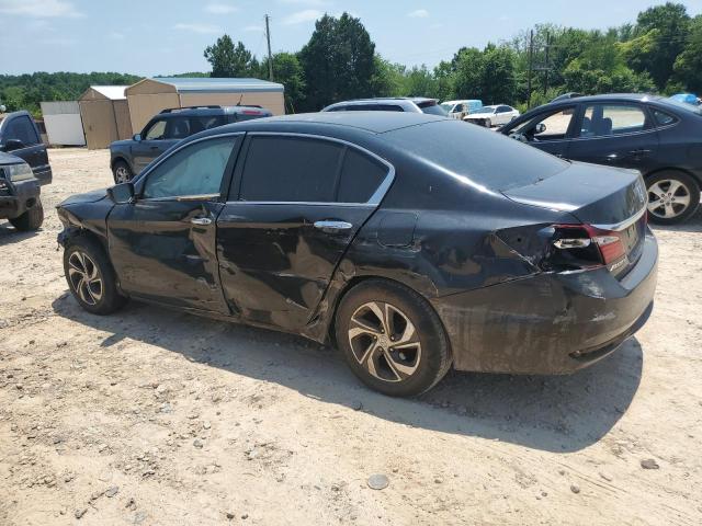 Vin: 1hgcr2f31ha181939, lot: 59019675, honda accord lx 20172