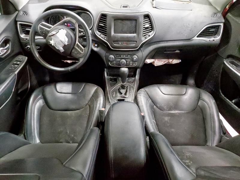 2020 JEEP CHEROKEE L 1C4PJLLB9LD506451