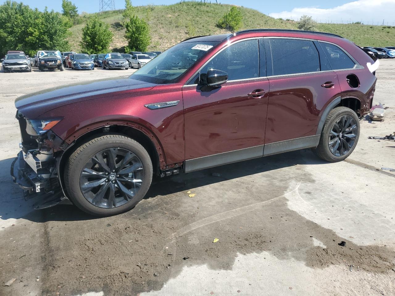 MAZDA CX-90 PREMIUM SPORT