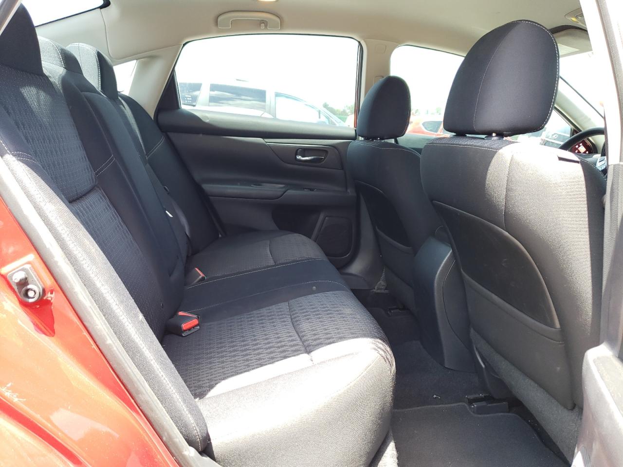 Nissan Altima 2.5 2017