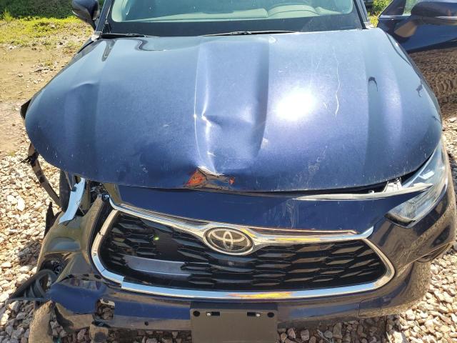 2022 TOYOTA HIGHLANDER - 5TDDZRBH2NS166989