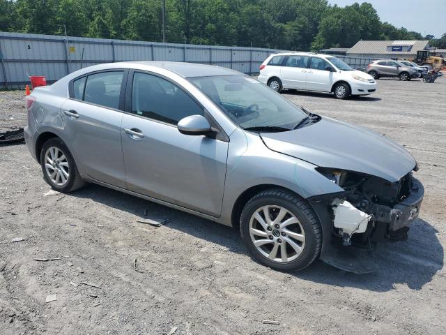 Vin: jm1bl1v87d1711277, lot: 60454155, mazda 3 i 20134