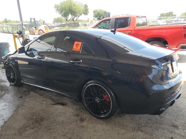 Vin: wddsj5cb3jn538248, lot: 59865915, mercedes-benz cla-class 45 amg 20182