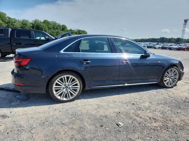 Vin: wauenaf46hn016643, lot: 58999565, audi a4 premium plus 20173