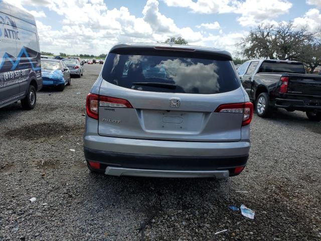 2021 HONDA PILOT EX 5FNYF5H34MB016741