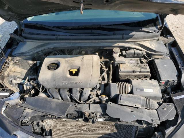 2019 HYUNDAI ELANTRA SE 5NPD84LF5KH479202